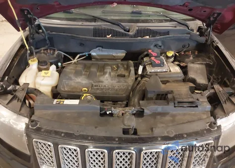 2015 Jeep Compass North from USA, damaged, VIN 1C4NJDAB6FD321469